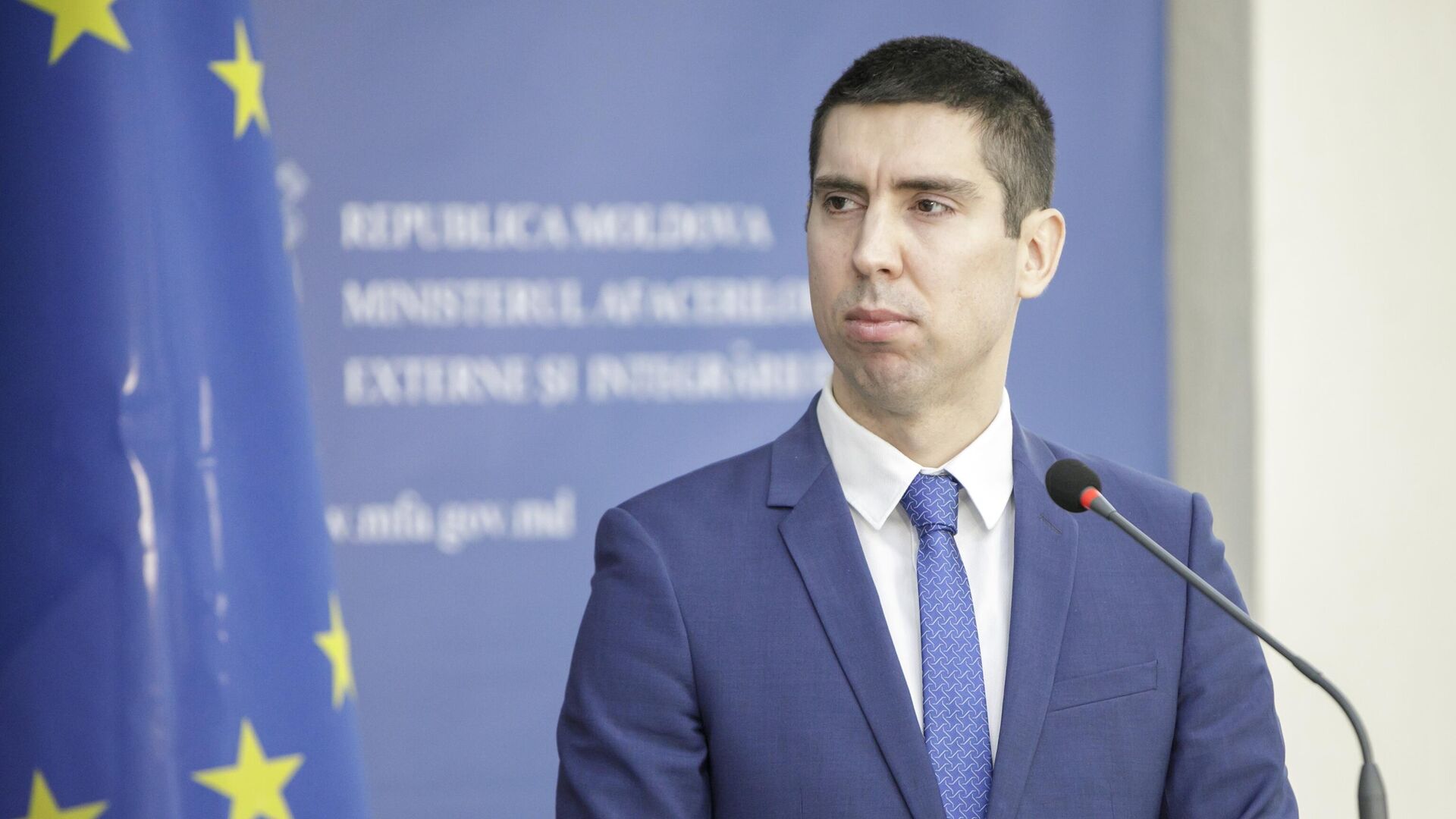 Mihai Popșoi - Sputnik Молдова, 1920, 19.05.2026