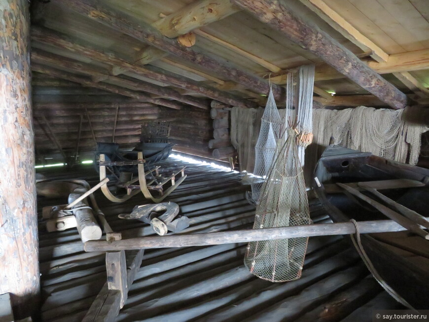 Жемчужина Онежского озера. Из Петрозаводска на остров Кижи