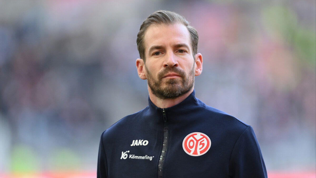 Немецкий «Майнц» отправил в отставку главного тренера