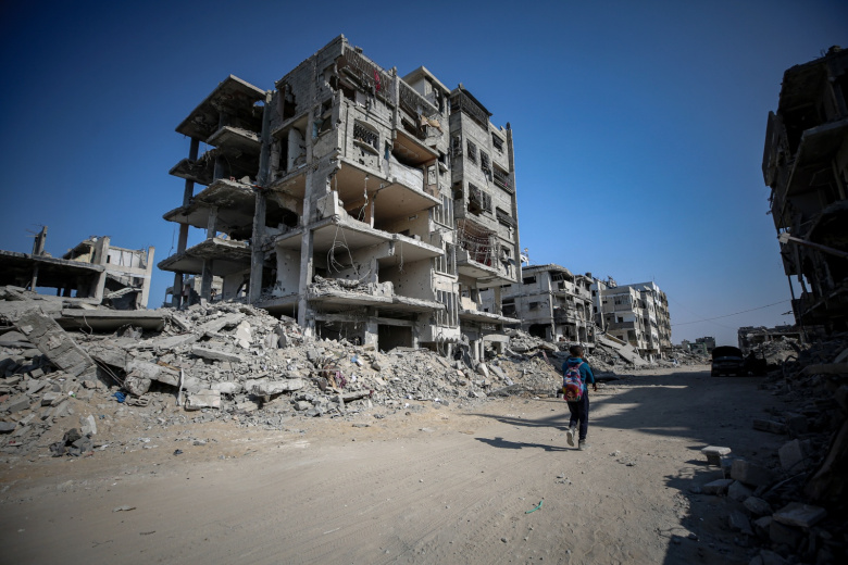 Сектор Газа