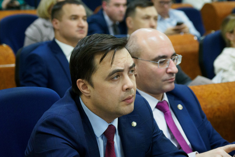 Ренат Гайнутдинов сменил Груничева на посту председателя Государственного комитета РТ по тарифам