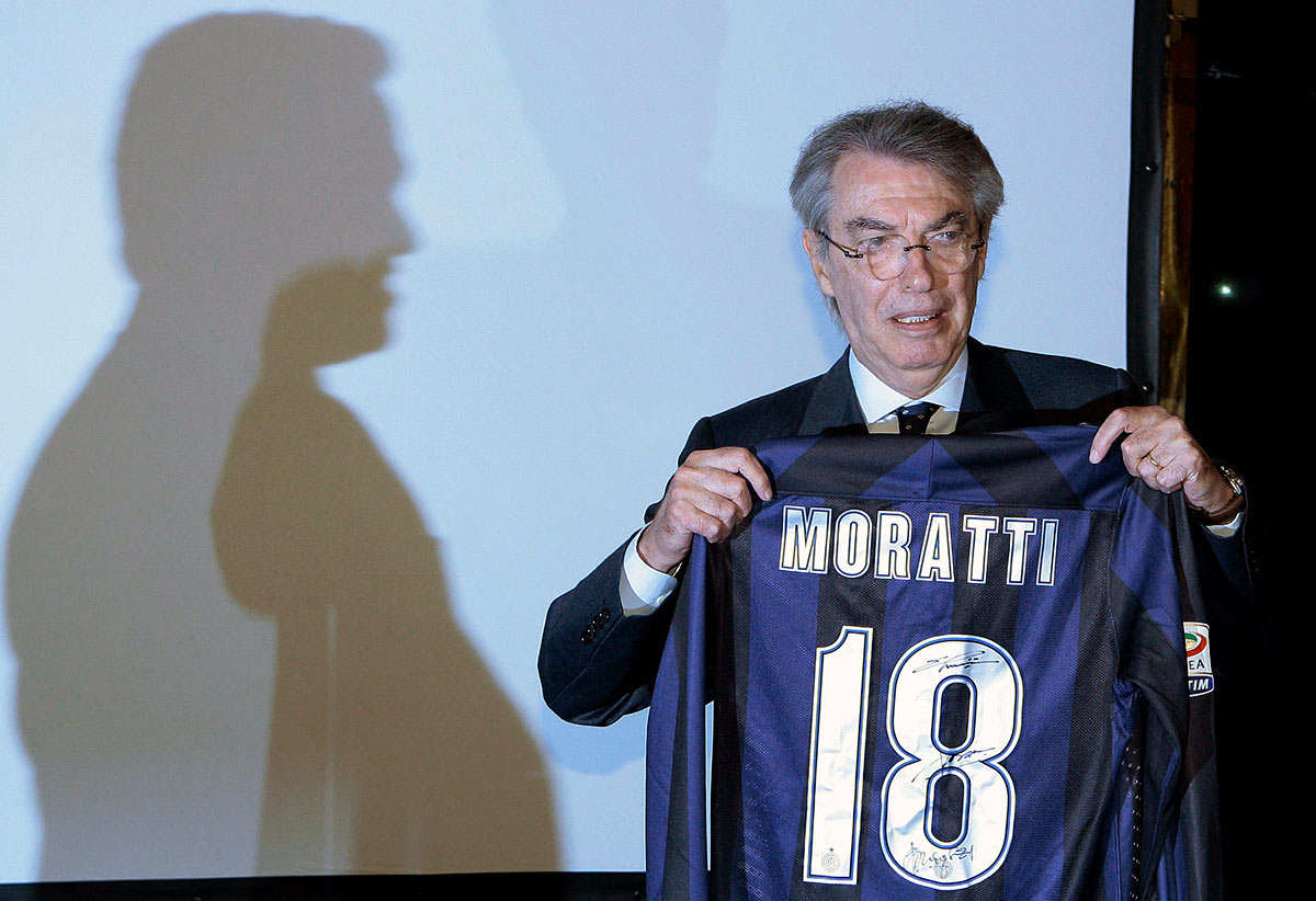 Почетный председатель миланского 