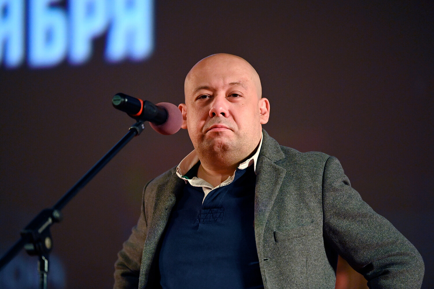 Алексей Герман-младший возглавил жюри фестиваля авторского кино «Зимний ...