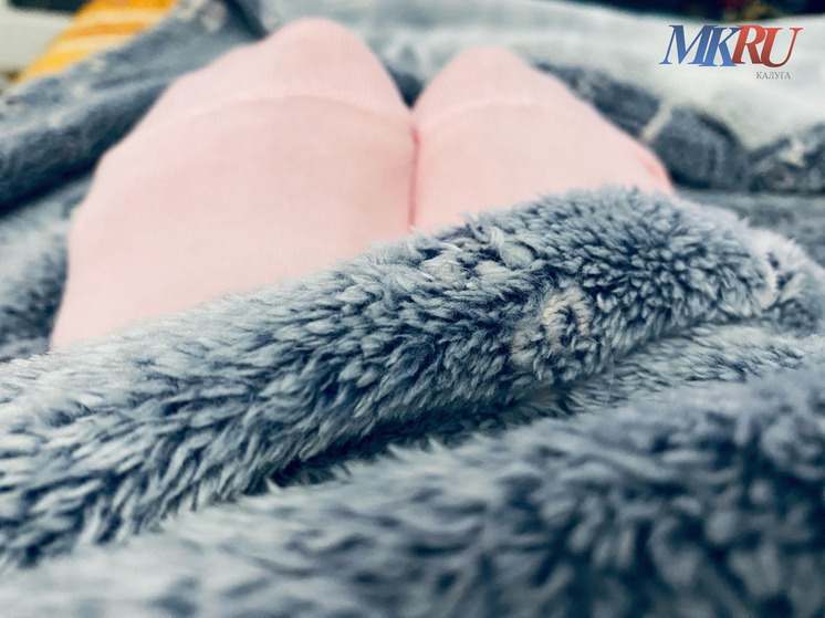 Калужан предупредили об аномально холодной температуре