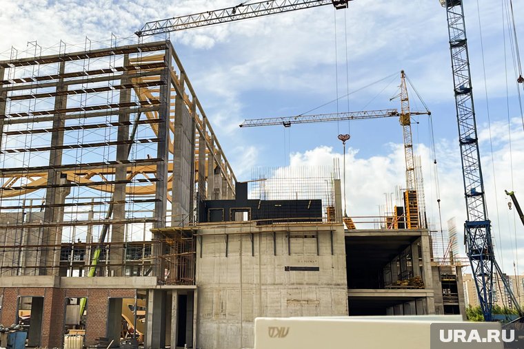 Рядом с аквапарком планируется построить парковку на 500 мест и гостиницу 