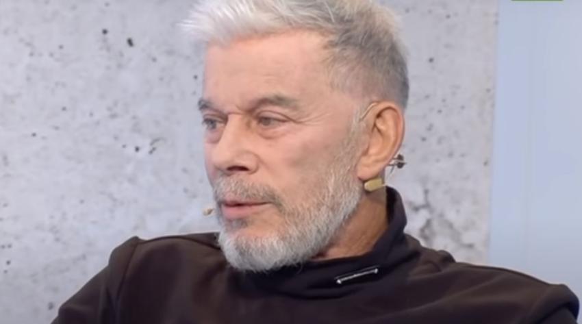 Как сейчас выглядит олег газманов