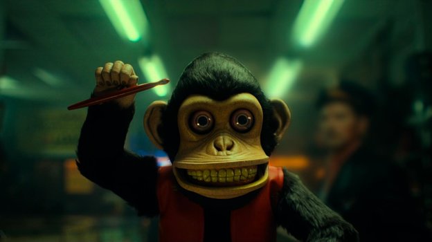 Кадр из фильма «Обезьяна», реж. Осгуд Перкинс / Atomic Monster, The Safran Company, Range Media Partners