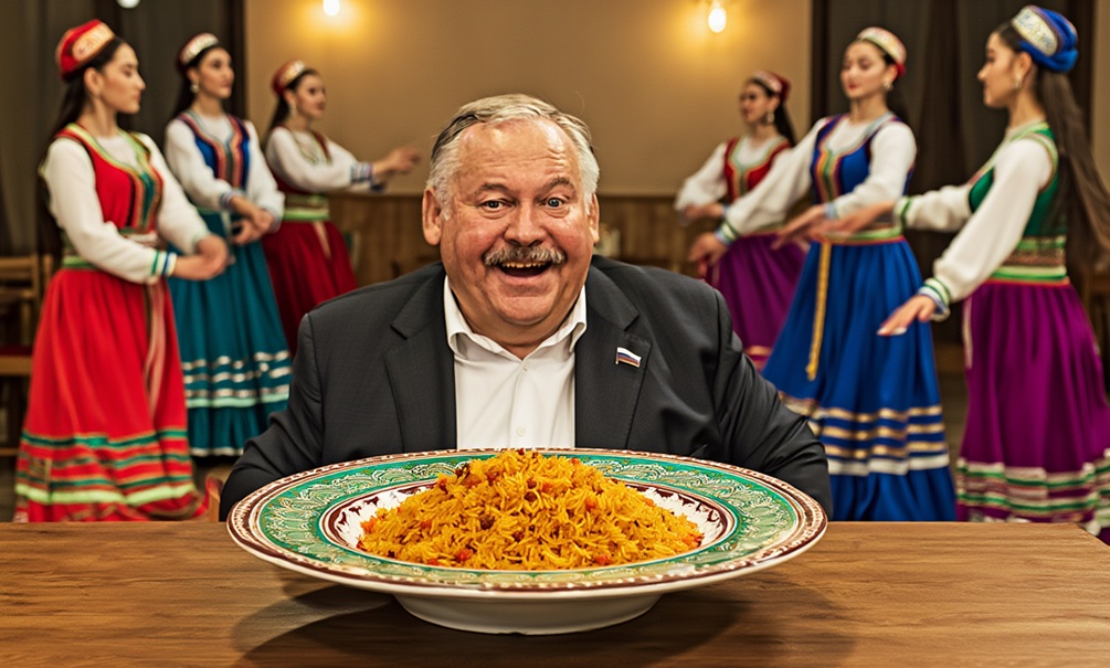 Пропагандист шаурмы Затулин: Средняя Азия лижет Трампа – но нам надо «терпеть, стискивая зубы» 