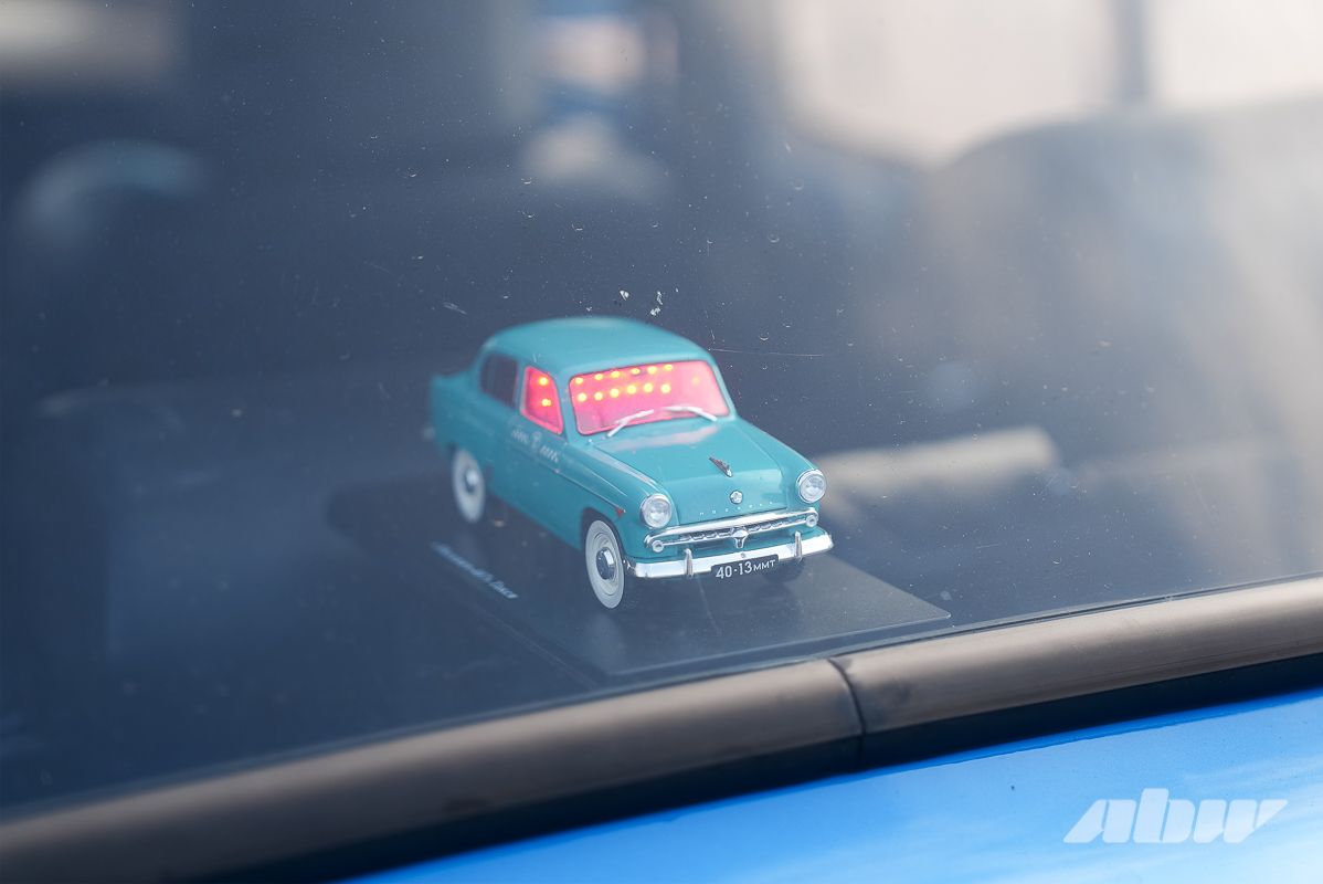 «13 машин в одной»: Mosvagen – самый необычный рестомод из Беларуси