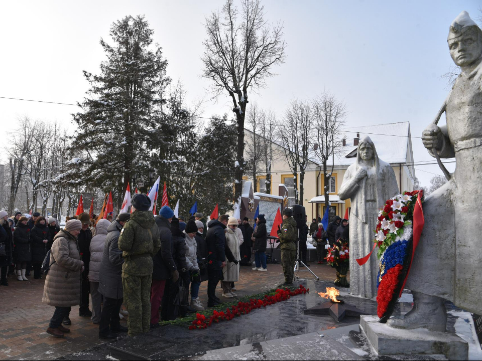 Фото: МедиаБанк Подмосковья/Владимир Останин
