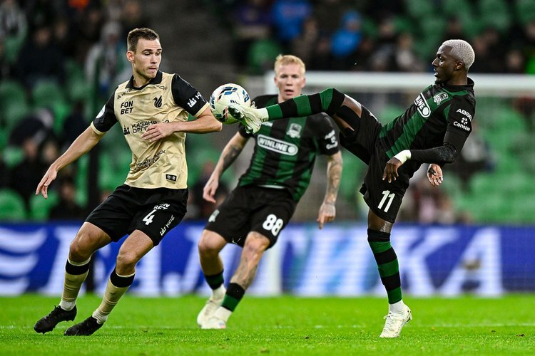 Константин Нижегородов и Батчи