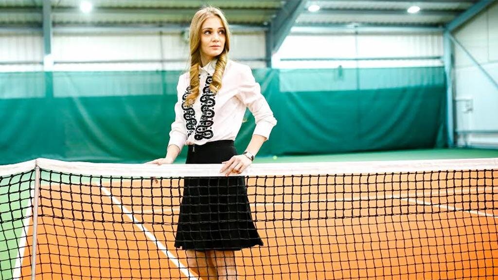 Анна Чакветадзе сыграет на турнире ITF в Бельгии в парном разряде