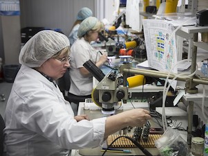 «Микран» создаст оборудование для космических аппаратов «Газпрома»