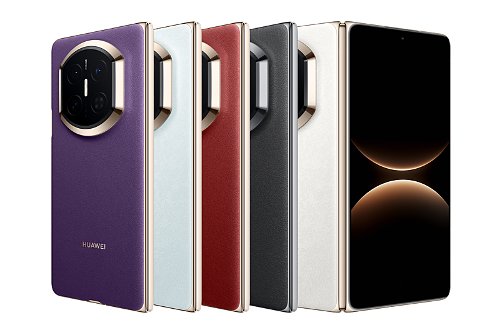 Анонсы: Складной смартфон Huawei Mate X7 представлен официально
