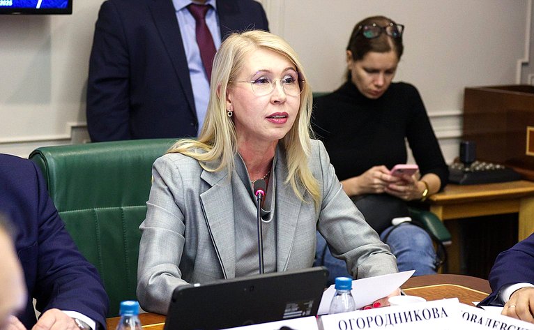 Расширенное заседание Комитета Совета Федерации по аграрно-продовольственной политике и природопользованию (в рамках Дней Ханты-Мансийского автономного округа – Югры)