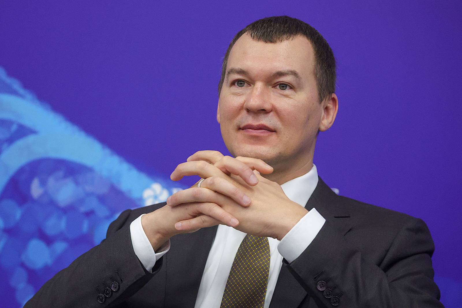 Министр спорта РФ Дегтярёв поздравил «Зенит» с чемпионством