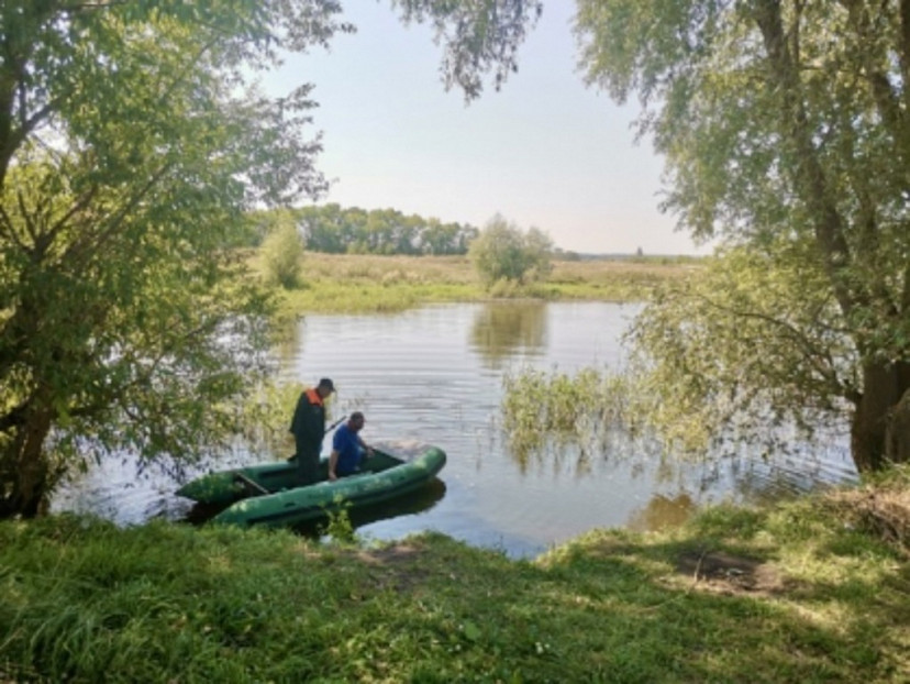 Саратов Карамяновский пруд