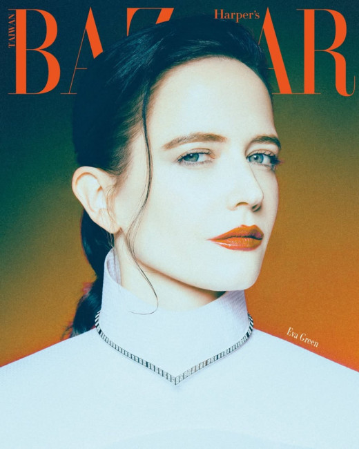 Ева Грин в журнале Harper’s Bazaar Тайвань, 2026 год