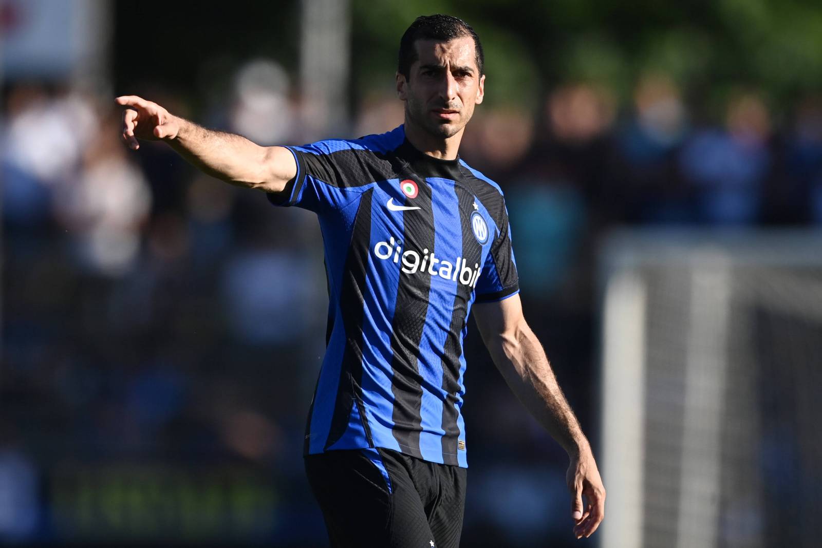 «Наполи» и «Интер» назвали стартовые составы на матч Серии А