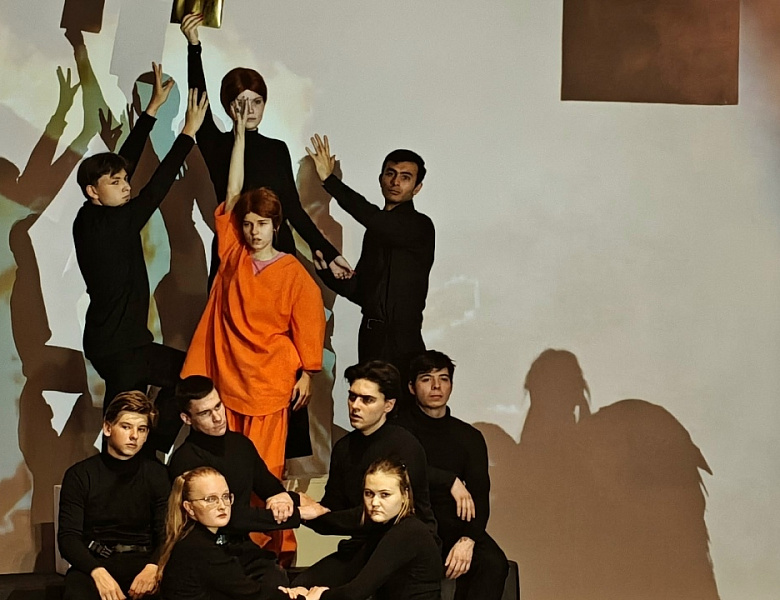 Виват, театр!