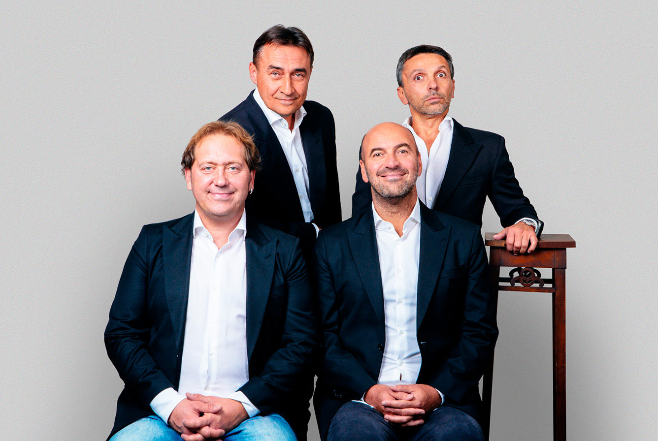 Рождение звезды: Леониду Барацу исполнилось 54 года