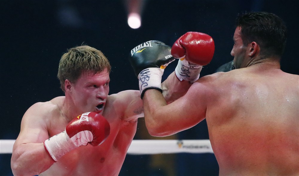 Валерий Брудов: Если бы «СКА Арена» работала в эпоху Поветкина и Валуева, она была бы заполнена на их боях - фото