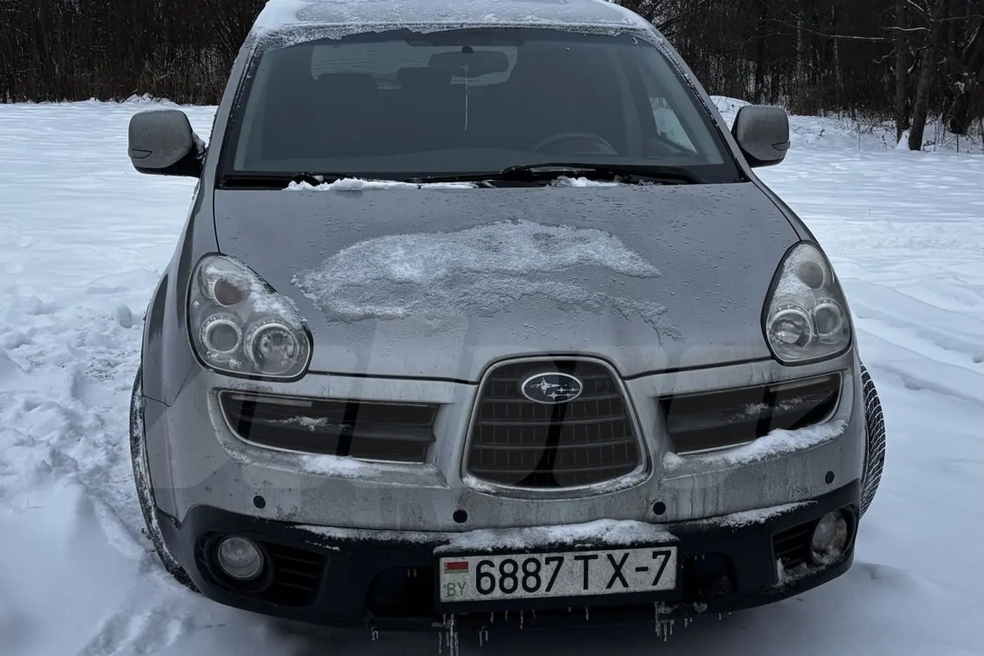 «Не бери лопату, купи Subaru»: сколько стоят «японцы» с пробегом