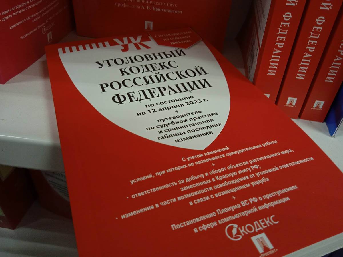 Уголовное дело направлено в Новгородский районный суд.