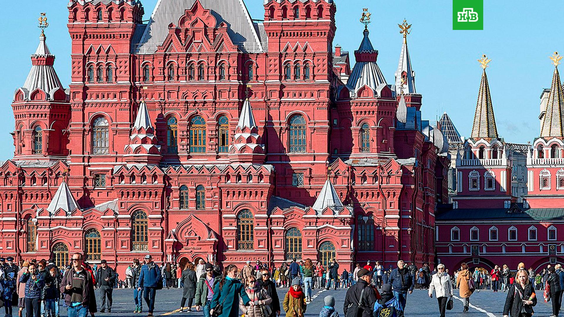 исторические музеи москвы на красной площади