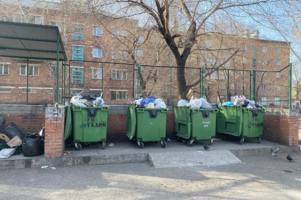 Эксперт: "После 1 октября будет мусорный коллапс в Абакане, Черногорске, Сорске и районах Хакасии"