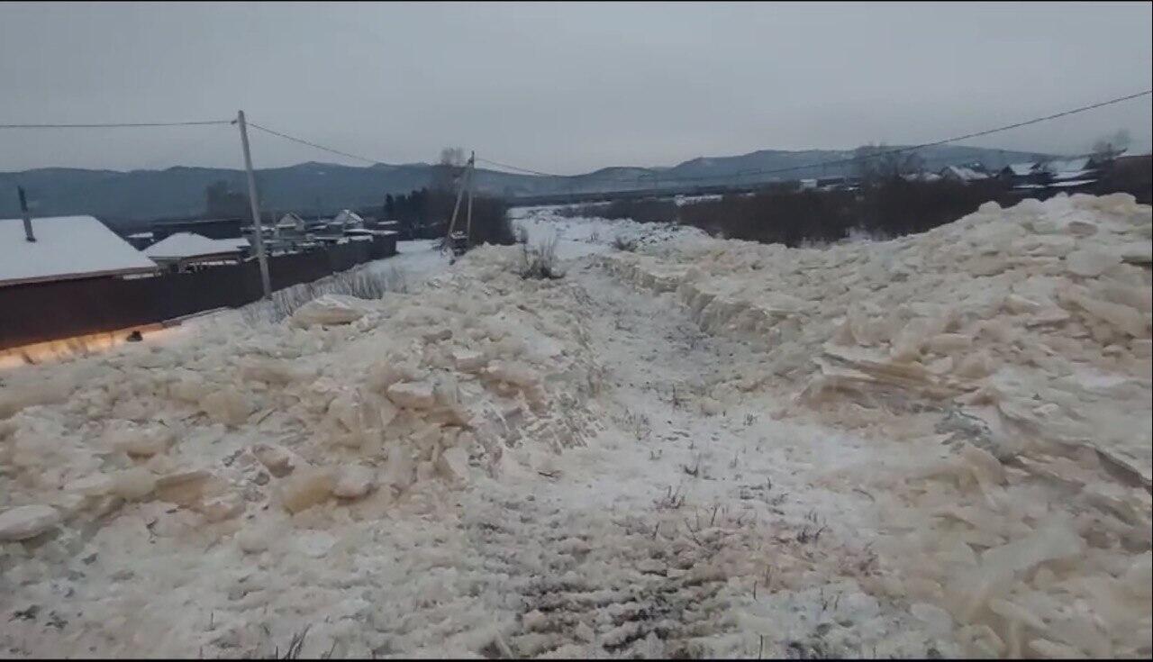 В Песчанке идет борьба с грунтовыми водами