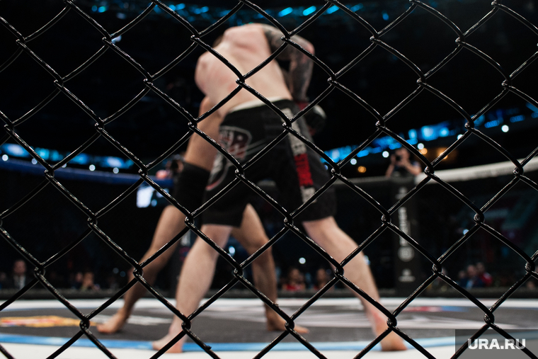 Турнир по смешанным единоборствам RCC2: Russian Cagefighting Championship в КРК 