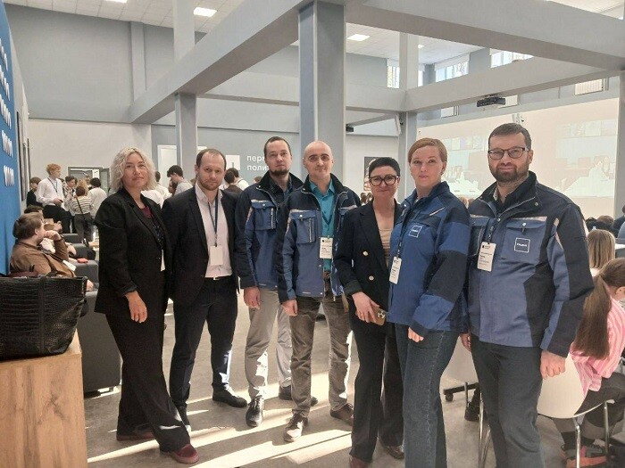 Впервые специалисты ПЦБК выступили в роли наставников на Проектном фестивале 