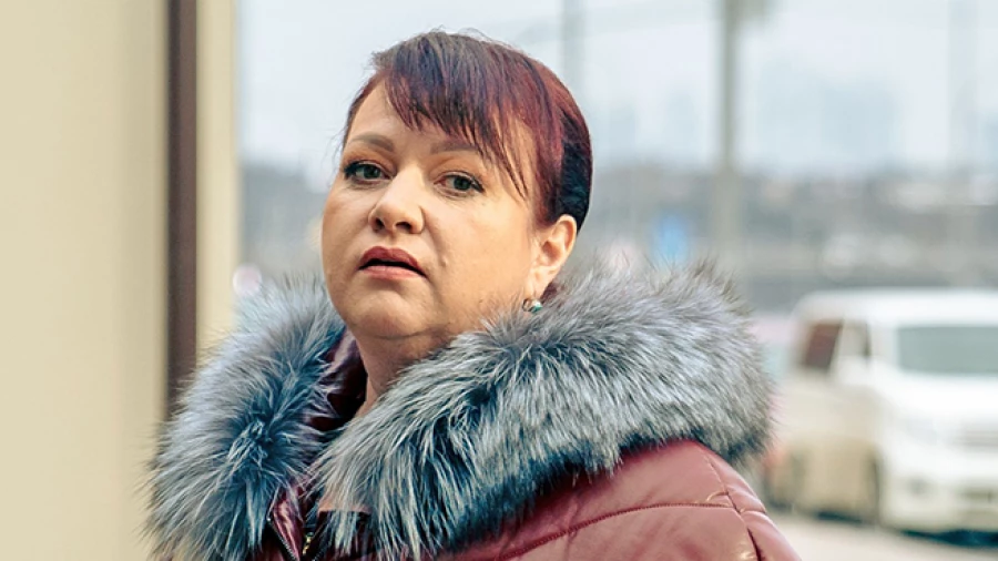 Сериал "Сеструха 3".