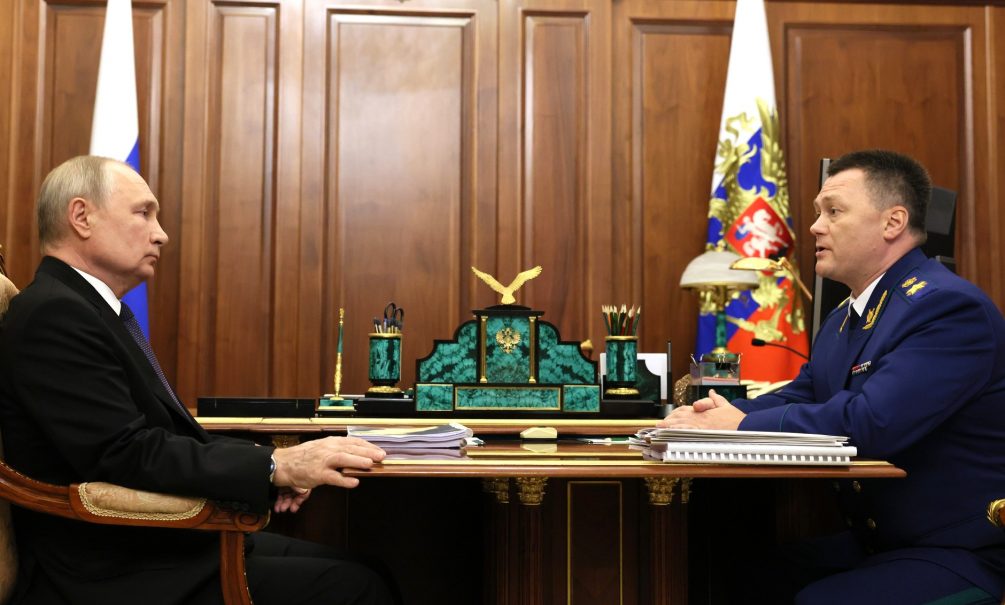 Путин снова поступил неожиданно: генпрокурор Краснов на пост главы Верховного суда - как вестник перемен 
