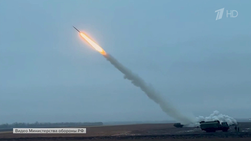 Российская армия взяла под контроль село Песчаное в Днепропетровской области