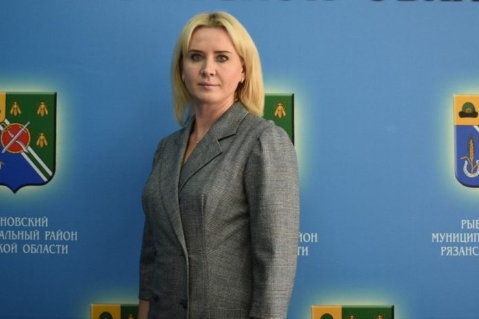 Даньялова валерия владимировна рязань фото It is appointed chapter Rybnoye district Politics Seldon News