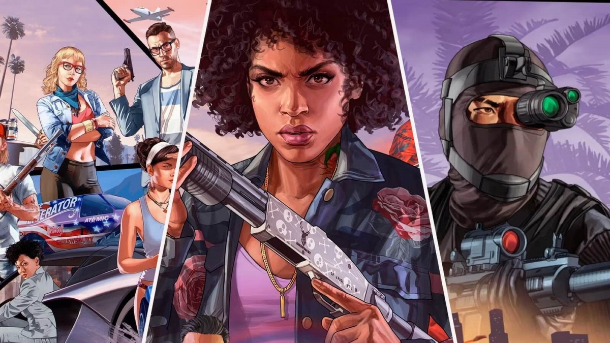 Ничто не забыто. GTA Online получит еще одно обновление