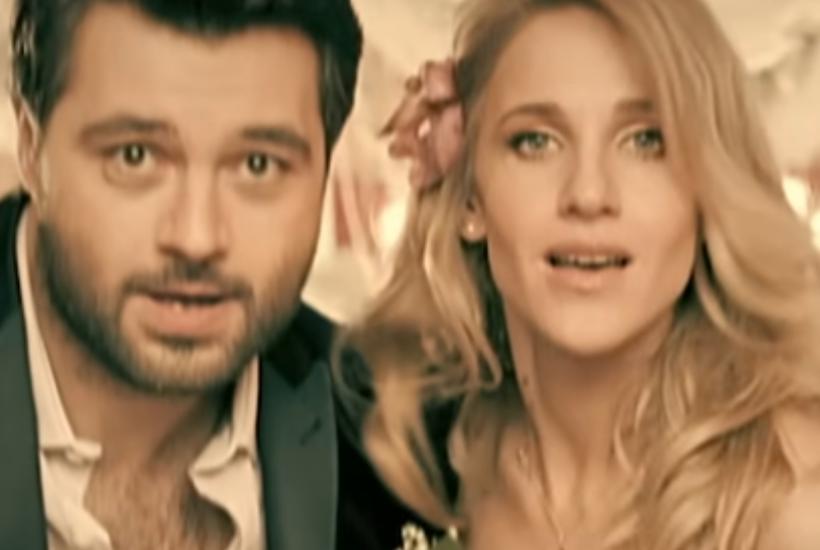 Алексей Чумаков и Юлия Ковальчук