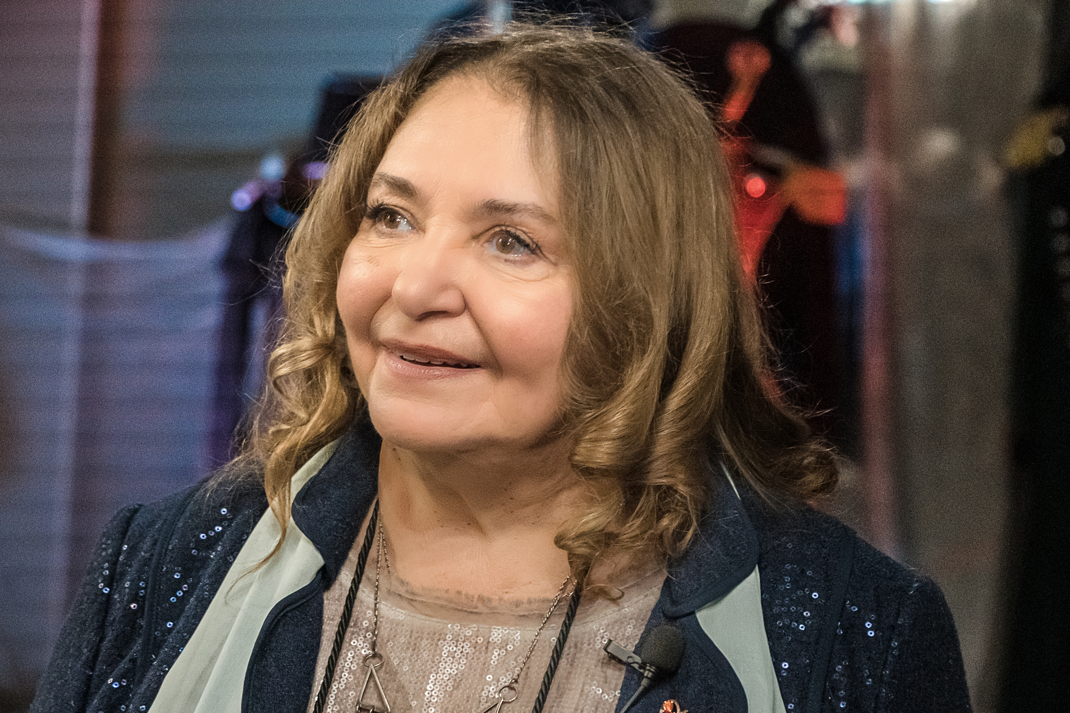 Наталья Бондарчук: «