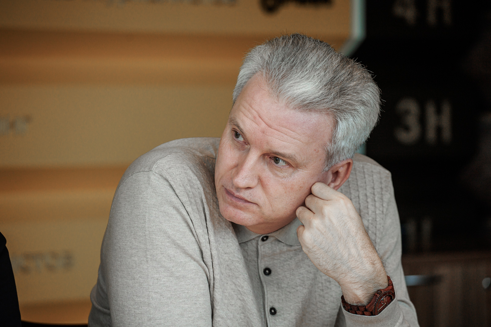 Директор по развитию партнерских отношений авиакомпании «Авиакон Цитотранс» Андрей Станкевич 