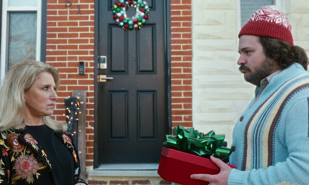 «Чудаки из Балтимора». Свежее праздничное кино