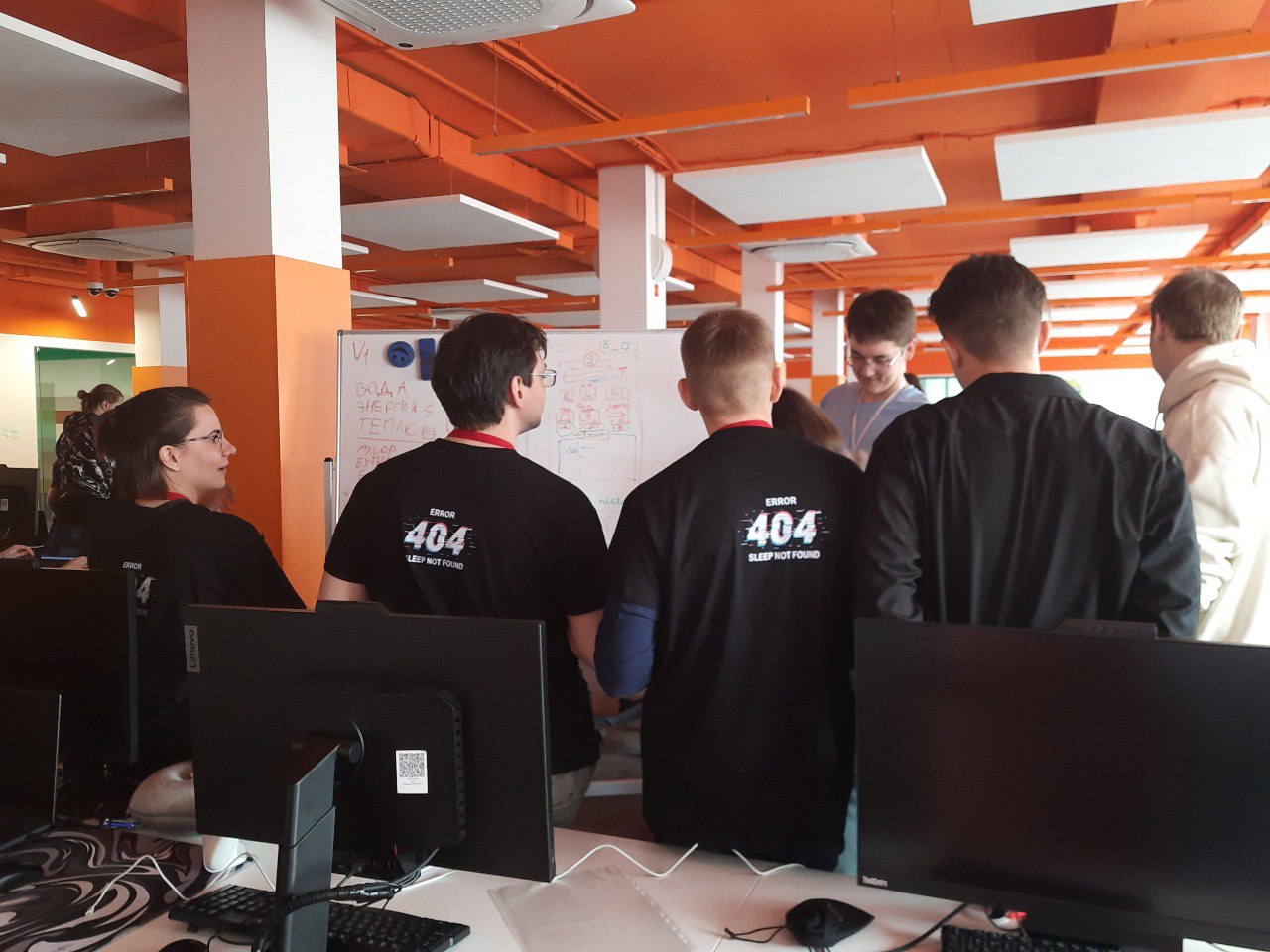 Студенты ЮГУ выступили на X Югорском Хакатоне