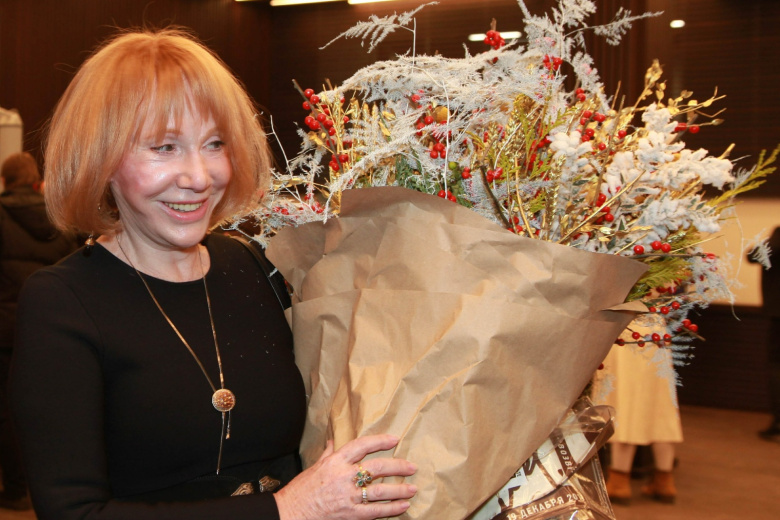 Кира Прошутинская