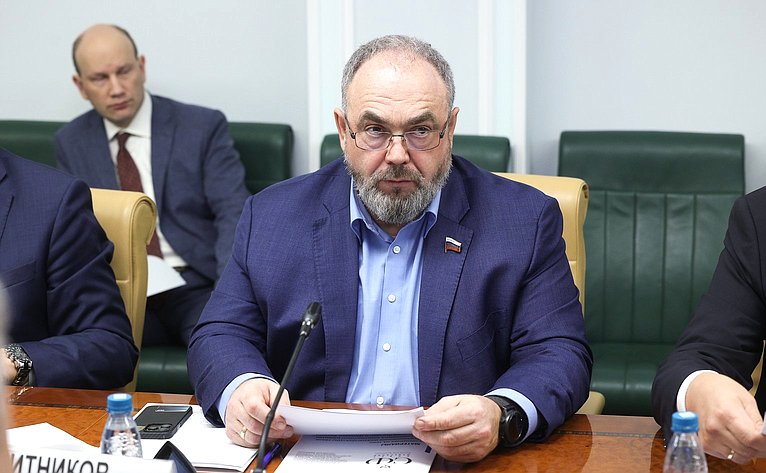 Алексей Ситников