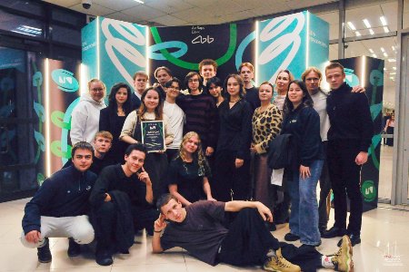 Студенты КГАСУ стали призёрами Казанского межвузовского фестиваля «День первокурсника»