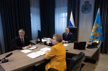 Фото: пресс-служба Правительства Псковской области