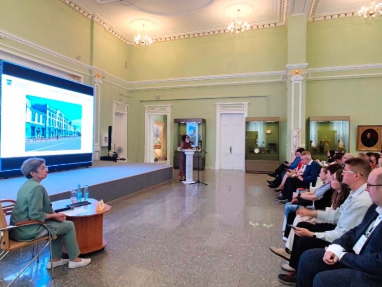 В Омск на научно-практическую конференцию съехались более 250 музейщиков со всей России и зарубежья