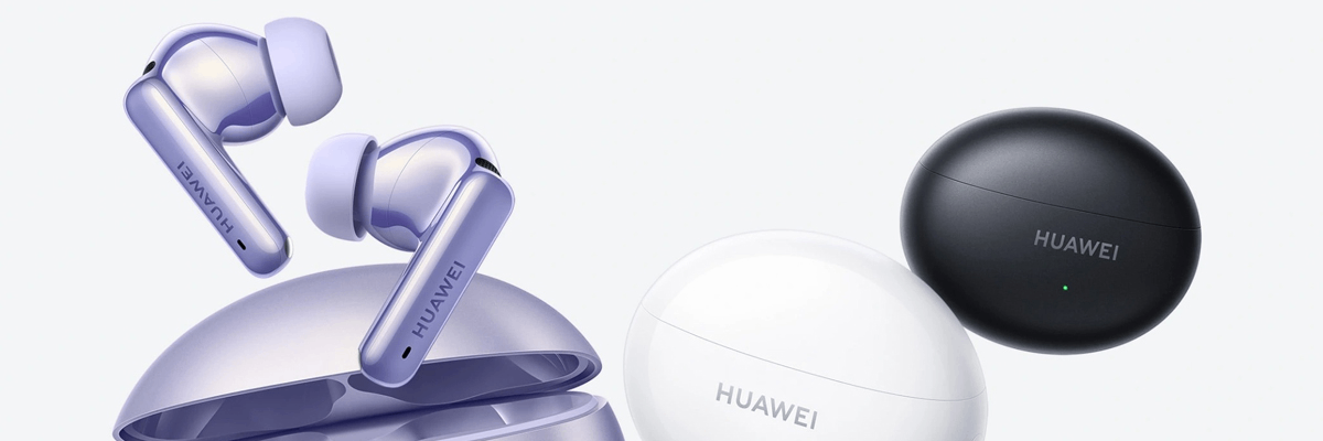 Обзор наушников HUAWEI Freebuds 6i: продвинутое шумоподавление в среднем классе