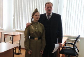 Лучшие ученики Петрынинского центра получили стипендии